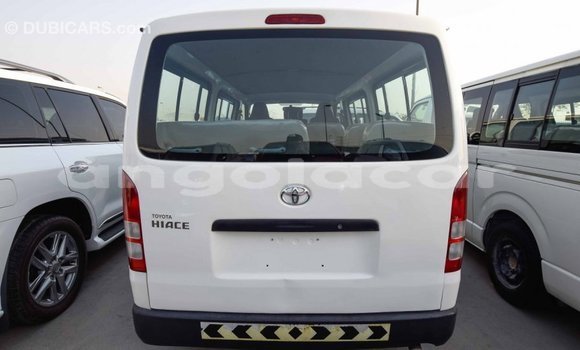 Buy Import Toyota Hiace White Car in Import - Dubai in Bengo Province Buy Import Toyota Hiace White Car in Import - Dubai in Bengo Province