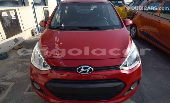 Comprar Importar Hyundai i10 Vermelho Carro em Import - Dubai em Bengo Province Comprar Importar Hyundai i10 Vermelho Carro em Import - Dubai em Bengo Province