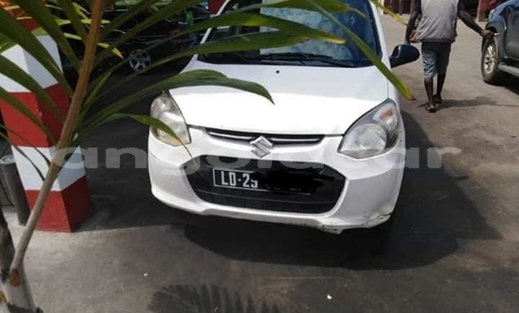 Buy Import Suzuki Alto White Car in Luanda in Luanda Province Buy Import Suzuki Alto White Car in Luanda in Luanda Province