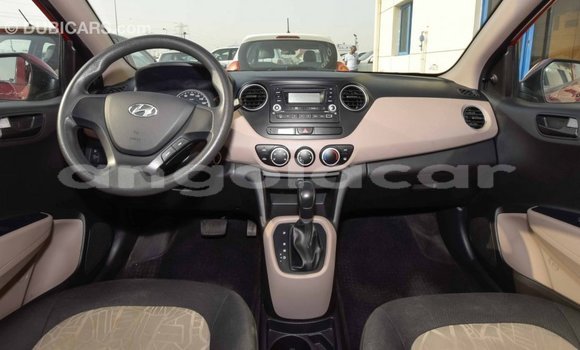 Comprar Importar Hyundai i10 Vermelho Carro em Import - Dubai em Bengo Province Comprar Importar Hyundai i10 Vermelho Carro em Import - Dubai em Bengo Province