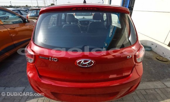 Comprar Importar Hyundai i10 Vermelho Carro em Import - Dubai em Bengo Province Comprar Importar Hyundai i10 Vermelho Carro em Import - Dubai em Bengo Province