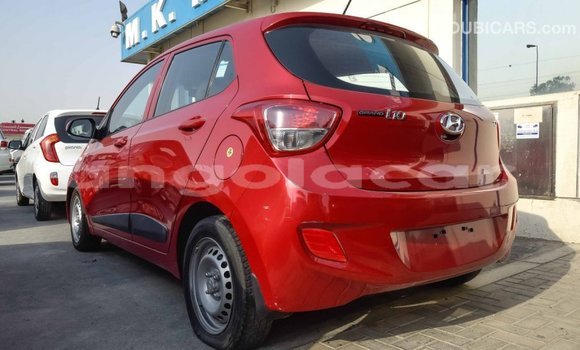 Comprar Importar Hyundai i10 Vermelho Carro em Import - Dubai em Bengo Province Comprar Importar Hyundai i10 Vermelho Carro em Import - Dubai em Bengo Province
