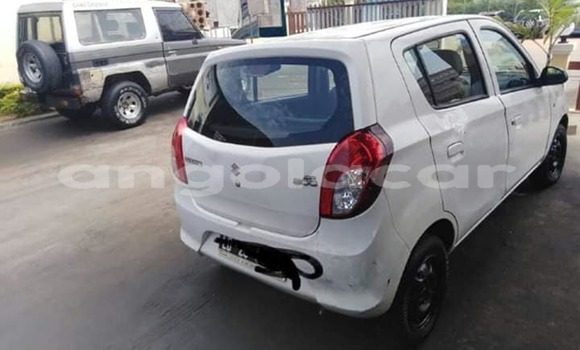Buy Import Suzuki Alto White Car in Luanda in Luanda Province Buy Import Suzuki Alto White Car in Luanda in Luanda Province