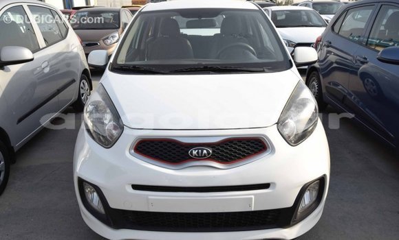 Buy Import Kia Picanto White Car in Import - Dubai in Bengo Province Buy Import Kia Picanto White Car in Import - Dubai in Bengo Province