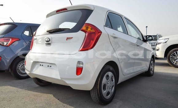 Buy Import Kia Picanto White Car in Import - Dubai in Bengo Province Buy Import Kia Picanto White Car in Import - Dubai in Bengo Province