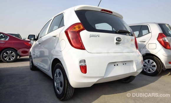 Buy Import Kia Picanto White Car in Import - Dubai in Bengo Province Buy Import Kia Picanto White Car in Import - Dubai in Bengo Province