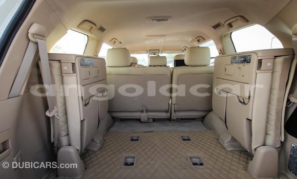 Comprar Importar Toyota Land Cruiser Branco Carro em Import - Dubai em Bengo Province Comprar Importar Toyota Land Cruiser Branco Carro em Import - Dubai em Bengo Province