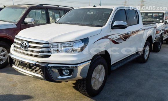 Buy Import Toyota Hilux White Car in Import - Dubai in Bengo Province Buy Import Toyota Hilux White Car in Import - Dubai in Bengo Province