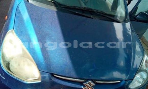 Buy Import Suzuki Alto Blue Car in Luanda in Luanda Province Buy Import Suzuki Alto Blue Car in Luanda in Luanda Province