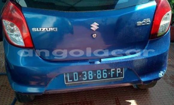 Buy Import Suzuki Alto Blue Car in Luanda in Luanda Province Buy Import Suzuki Alto Blue Car in Luanda in Luanda Province