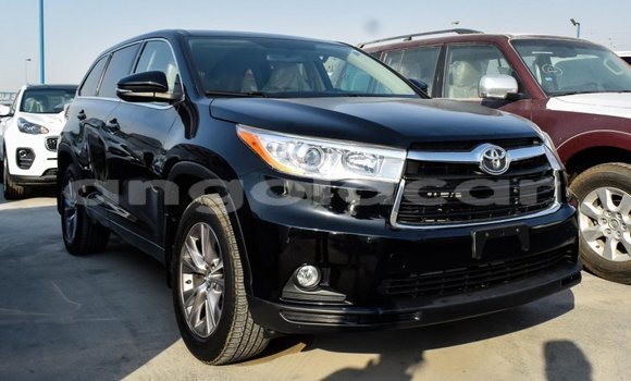 Comprar Importar Toyota Highlander Preto Carro em Import - Dubai em Bengo Province Comprar Importar Toyota Highlander Preto Carro em Import - Dubai em Bengo Province