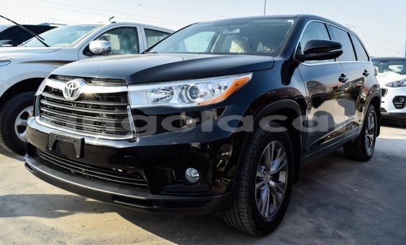 Comprar Importar Toyota Highlander Preto Carro em Import - Dubai em Bengo Province Comprar Importar Toyota Highlander Preto Carro em Import - Dubai em Bengo Province