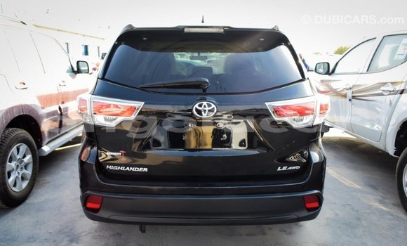 Comprar Importar Toyota Highlander Preto Carro em Import - Dubai em Bengo Province Comprar Importar Toyota Highlander Preto Carro em Import - Dubai em Bengo Province