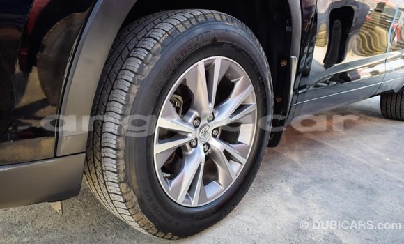 Comprar Importar Toyota Highlander Preto Carro em Import - Dubai em Bengo Province Comprar Importar Toyota Highlander Preto Carro em Import - Dubai em Bengo Province