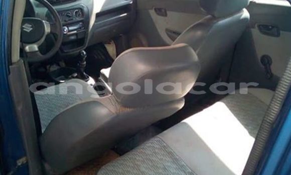 Buy Import Suzuki Alto Blue Car in Luanda in Luanda Province Buy Import Suzuki Alto Blue Car in Luanda in Luanda Province