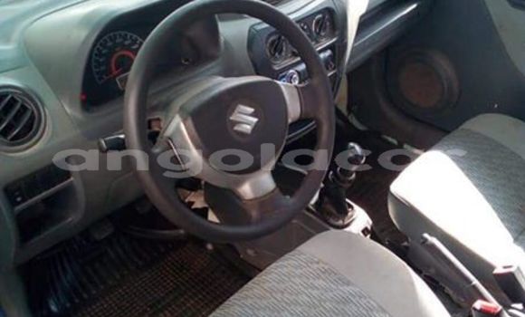 Buy Import Suzuki Alto Blue Car in Luanda in Luanda Province Buy Import Suzuki Alto Blue Car in Luanda in Luanda Province