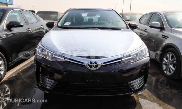 Buy Import Toyota Corolla Black Car in Import - Dubai in Bengo Province Buy Import Toyota Corolla Black Car in Import - Dubai in Bengo Province