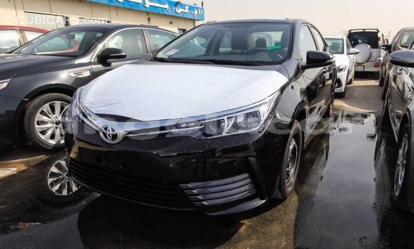 Buy Import Toyota Corolla Black Car in Import - Dubai in Bengo Province Buy Import Toyota Corolla Black Car in Import - Dubai in Bengo Province