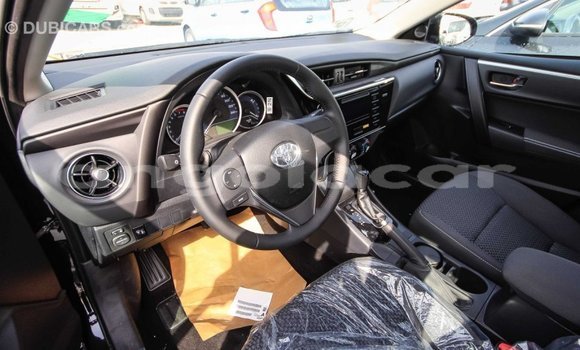 Buy Import Toyota Corolla Black Car in Import - Dubai in Bengo Province Buy Import Toyota Corolla Black Car in Import - Dubai in Bengo Province