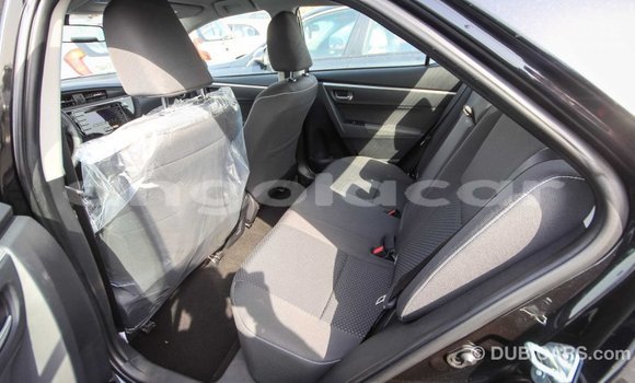 Buy Import Toyota Corolla Black Car in Import - Dubai in Bengo Province Buy Import Toyota Corolla Black Car in Import - Dubai in Bengo Province