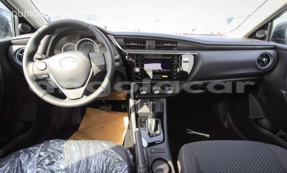 Buy Import Toyota Corolla Black Car in Import - Dubai in Bengo Province Buy Import Toyota Corolla Black Car in Import - Dubai in Bengo Province