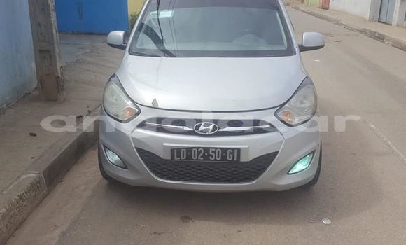 Buy Import Hyundai i10 Silver Car in Luanda in Luanda Province Buy Import Hyundai i10 Silver Car in Luanda in Luanda Province
