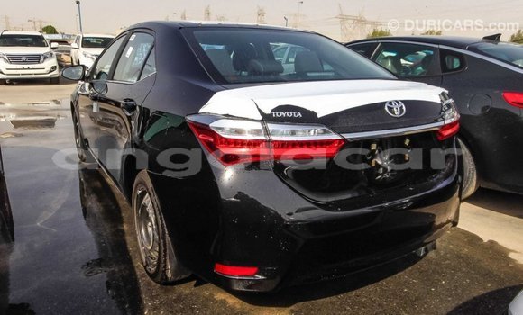 Buy Import Toyota Corolla Black Car in Import - Dubai in Bengo Province Buy Import Toyota Corolla Black Car in Import - Dubai in Bengo Province