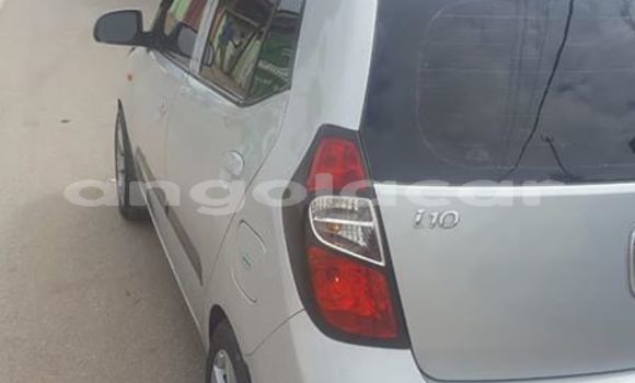 Buy Import Hyundai i10 Silver Car in Luanda in Luanda Province Buy Import Hyundai i10 Silver Car in Luanda in Luanda Province