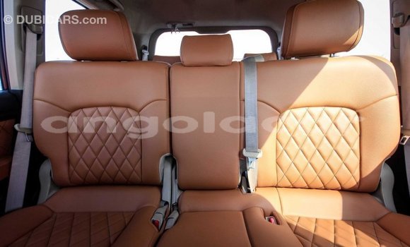 Comprar Importar Toyota Land Cruiser Marrom Carro em Import - Dubai em Bengo Province Comprar Importar Toyota Land Cruiser Marrom Carro em Import - Dubai em Bengo Province