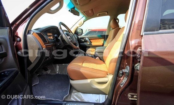 Comprar Importar Toyota Land Cruiser Marrom Carro em Import - Dubai em Bengo Province Comprar Importar Toyota Land Cruiser Marrom Carro em Import - Dubai em Bengo Province