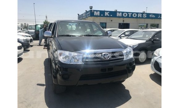 Buy Import Toyota Fortuner Black Car in Import - Dubai in Bengo Province Buy Import Toyota Fortuner Black Car in Import - Dubai in Bengo Province