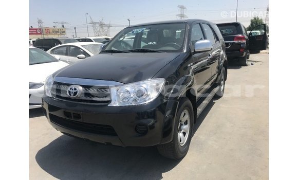 Buy Import Toyota Fortuner Black Car in Import - Dubai in Bengo Province Buy Import Toyota Fortuner Black Car in Import - Dubai in Bengo Province