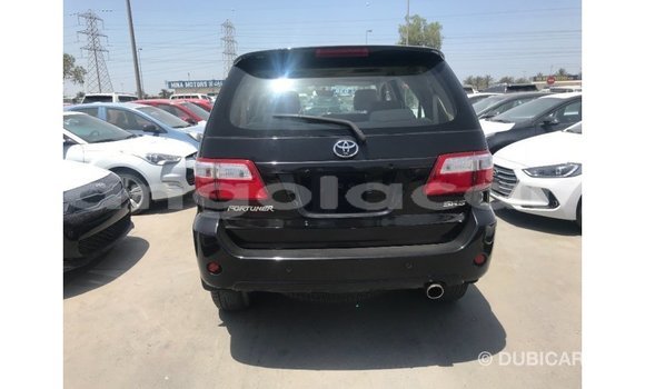 Buy Import Toyota Fortuner Black Car in Import - Dubai in Bengo Province Buy Import Toyota Fortuner Black Car in Import - Dubai in Bengo Province