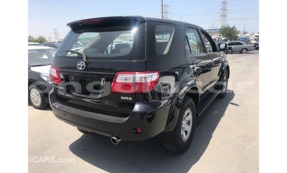 Buy Import Toyota Fortuner Black Car in Import - Dubai in Bengo Province Buy Import Toyota Fortuner Black Car in Import - Dubai in Bengo Province