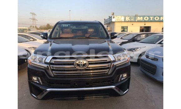 Buy Import Toyota Land Cruiser Black Car in Import - Dubai in Bengo Province Buy Import Toyota Land Cruiser Black Car in Import - Dubai in Bengo Province