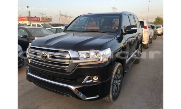 Buy Import Toyota Land Cruiser Black Car in Import - Dubai in Bengo Province Buy Import Toyota Land Cruiser Black Car in Import - Dubai in Bengo Province