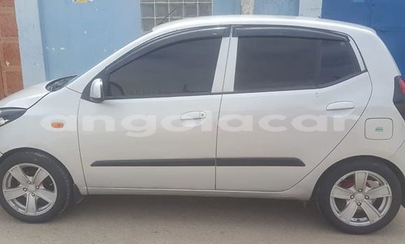 Buy Import Hyundai i10 Silver Car in Luanda in Luanda Province Buy Import Hyundai i10 Silver Car in Luanda in Luanda Province