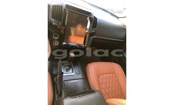Buy Import Toyota Land Cruiser Black Car in Import - Dubai in Bengo Province Buy Import Toyota Land Cruiser Black Car in Import - Dubai in Bengo Province