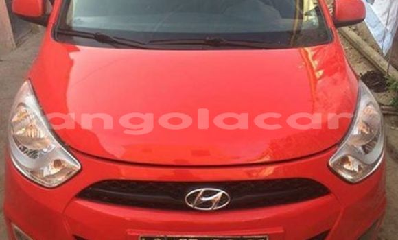 Buy Import Hyundai i10 Red Car in Luanda in Luanda Province Buy Import Hyundai i10 Red Car in Luanda in Luanda Province