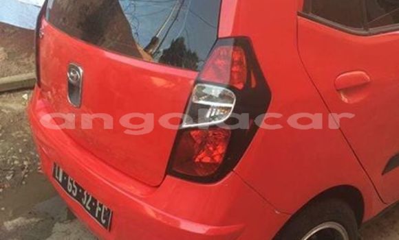 Buy Import Hyundai i10 Red Car in Luanda in Luanda Province Buy Import Hyundai i10 Red Car in Luanda in Luanda Province