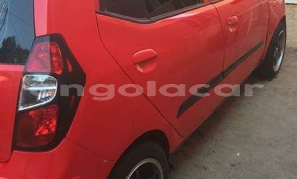 Buy Import Hyundai i10 Red Car in Luanda in Luanda Province Buy Import Hyundai i10 Red Car in Luanda in Luanda Province