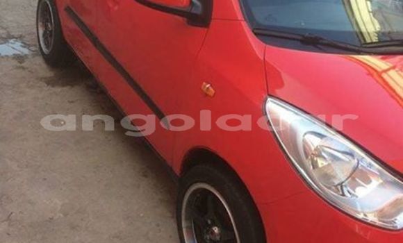 Buy Import Hyundai i10 Red Car in Luanda in Luanda Province Buy Import Hyundai i10 Red Car in Luanda in Luanda Province