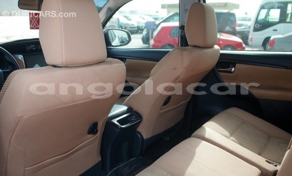 Buy Import Toyota Fortuner White Car in Import - Dubai in Bengo Province Buy Import Toyota Fortuner White Car in Import - Dubai in Bengo Province