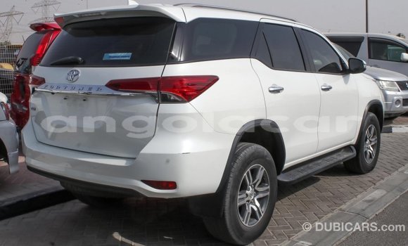 Buy Import Toyota Fortuner White Car in Import - Dubai in Bengo Province Buy Import Toyota Fortuner White Car in Import - Dubai in Bengo Province