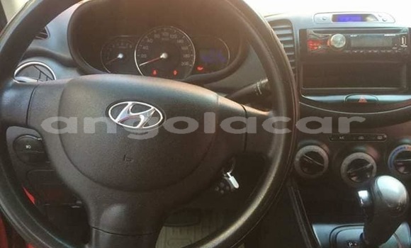 Buy Import Hyundai i10 Red Car in Luanda in Luanda Province Buy Import Hyundai i10 Red Car in Luanda in Luanda Province