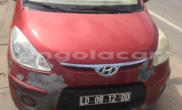 Buy Import Hyundai i10 Red Car in Luanda in Luanda Province Buy Import Hyundai i10 Red Car in Luanda in Luanda Province
