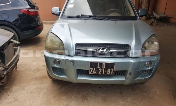 Buy Import Hyundai Tucson Silver Car in Luanda in Luanda Province Buy Import Hyundai Tucson Silver Car in Luanda in Luanda Province