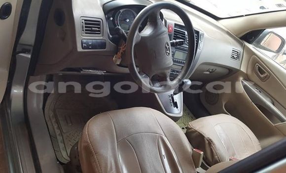 Buy Import Hyundai Tucson Silver Car in Luanda in Luanda Province Buy Import Hyundai Tucson Silver Car in Luanda in Luanda Province
