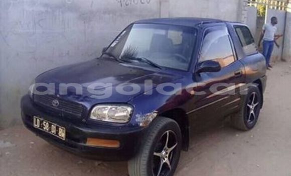 Buy Used Toyota RAV4 Blue Car in Luanda in Luanda Province Buy Used Toyota RAV4 Blue Car in Luanda in Luanda Province