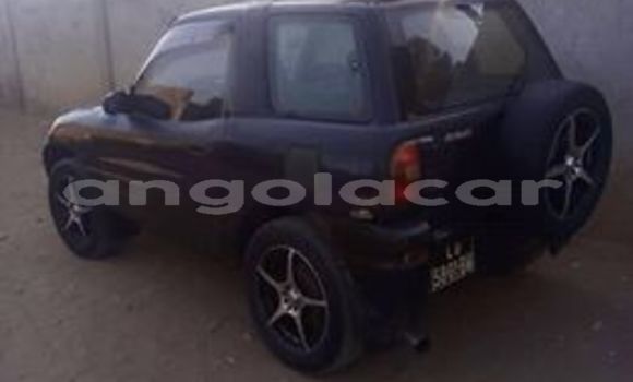 Buy Used Toyota RAV4 Blue Car in Luanda in Luanda Province Buy Used Toyota RAV4 Blue Car in Luanda in Luanda Province